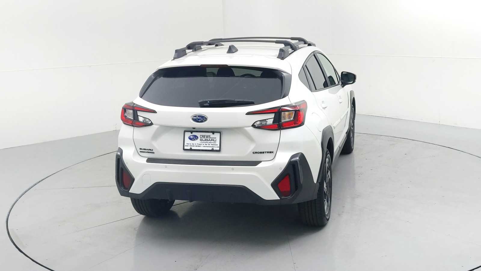 new 2026 Subaru Crosstrek car, priced at $35,860