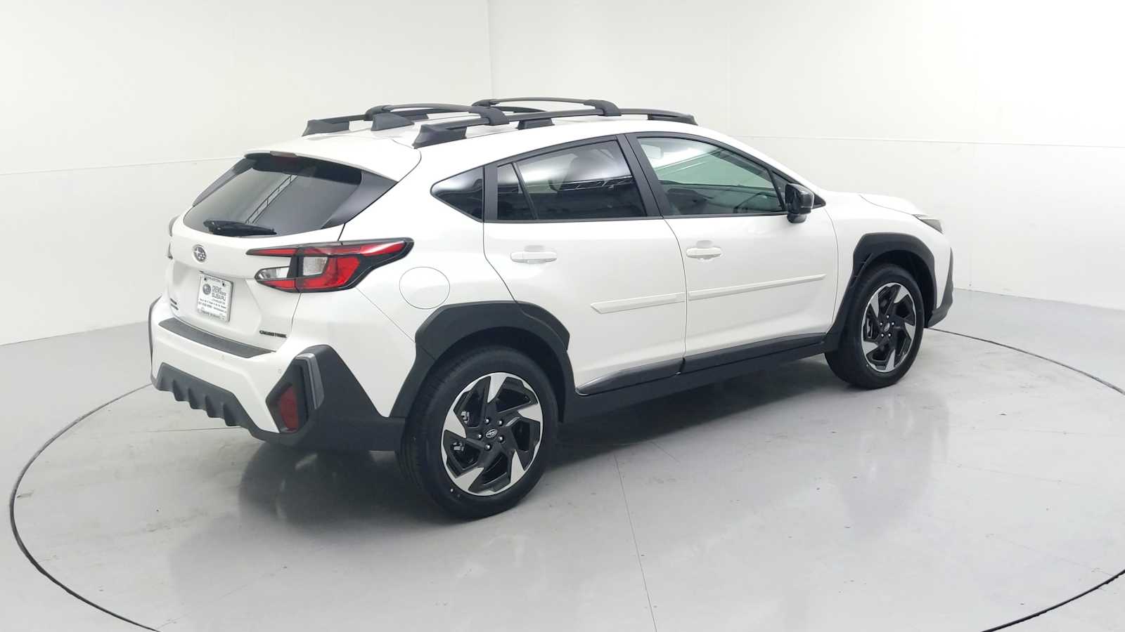 new 2026 Subaru Crosstrek car, priced at $35,860