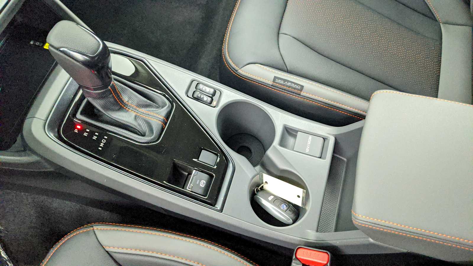 new 2026 Subaru Crosstrek car, priced at $35,860