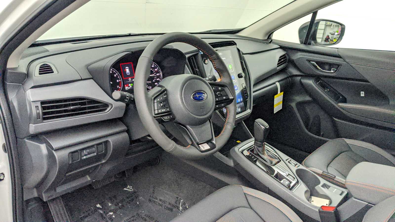 new 2026 Subaru Crosstrek car, priced at $35,860