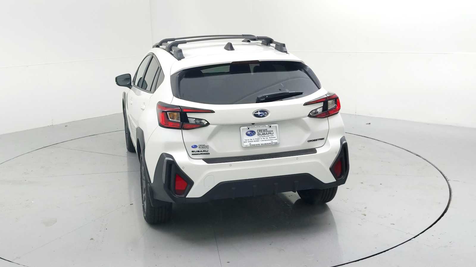 new 2026 Subaru Crosstrek car, priced at $35,740