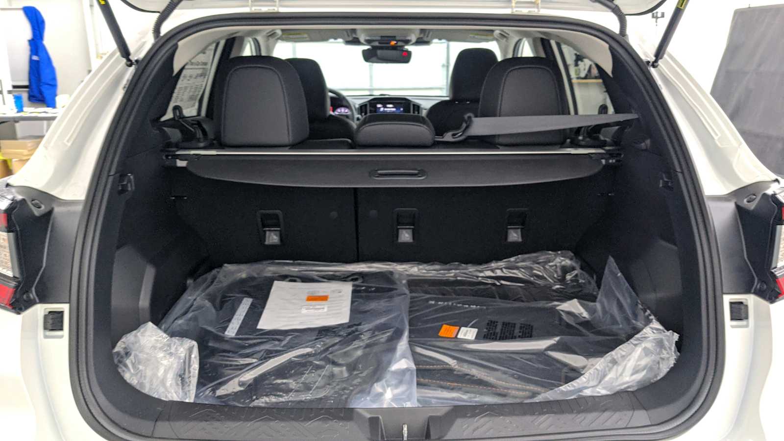 new 2026 Subaru Crosstrek car, priced at $35,740