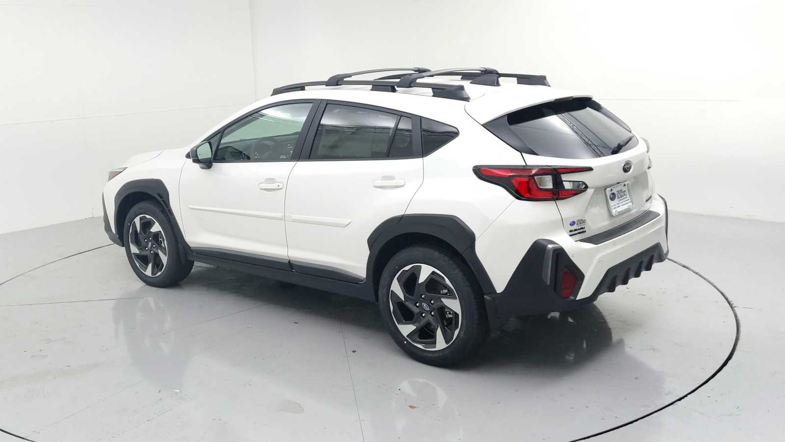 new 2026 Subaru Crosstrek car, priced at $35,740