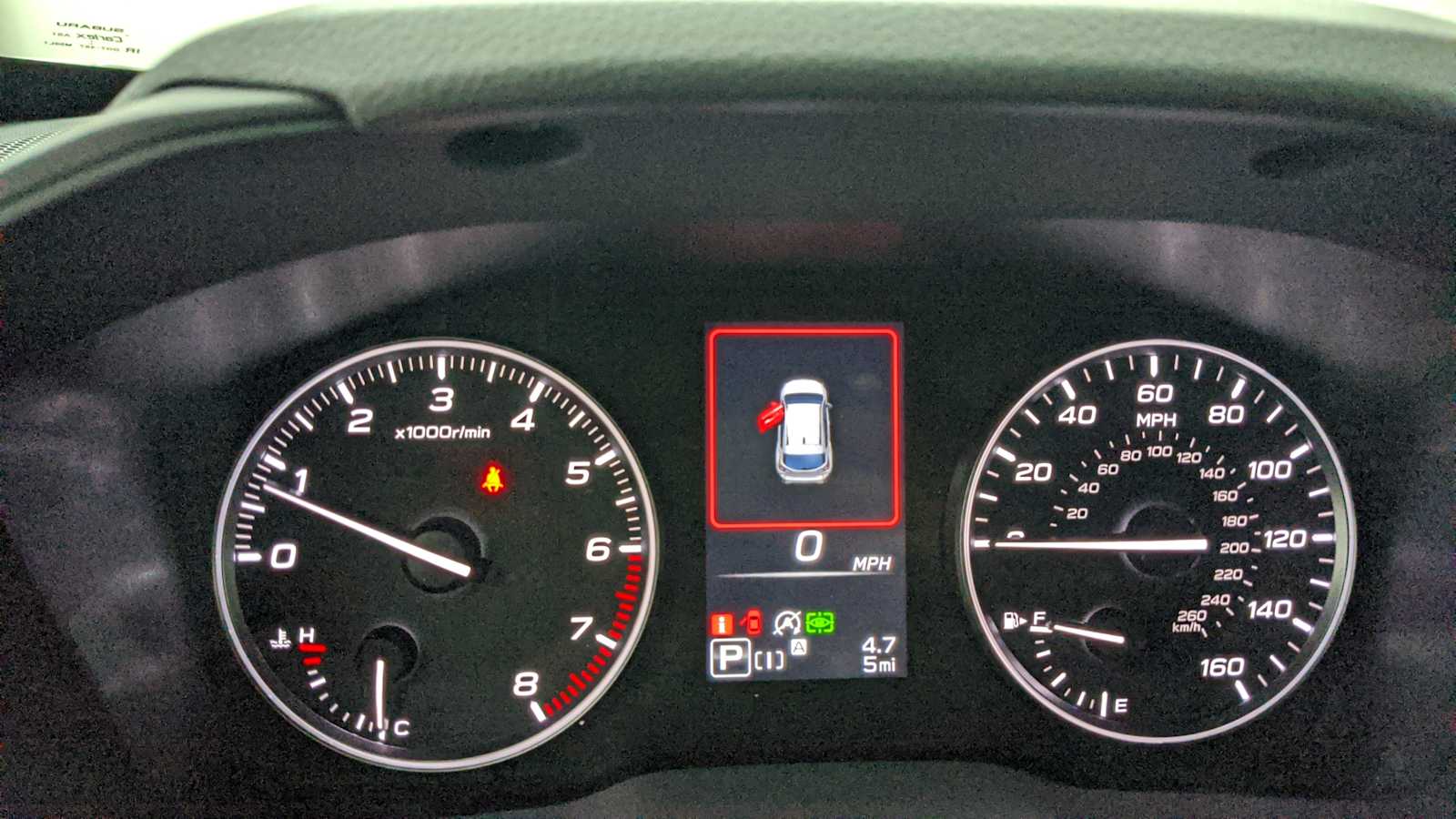 new 2026 Subaru Crosstrek car, priced at $35,740