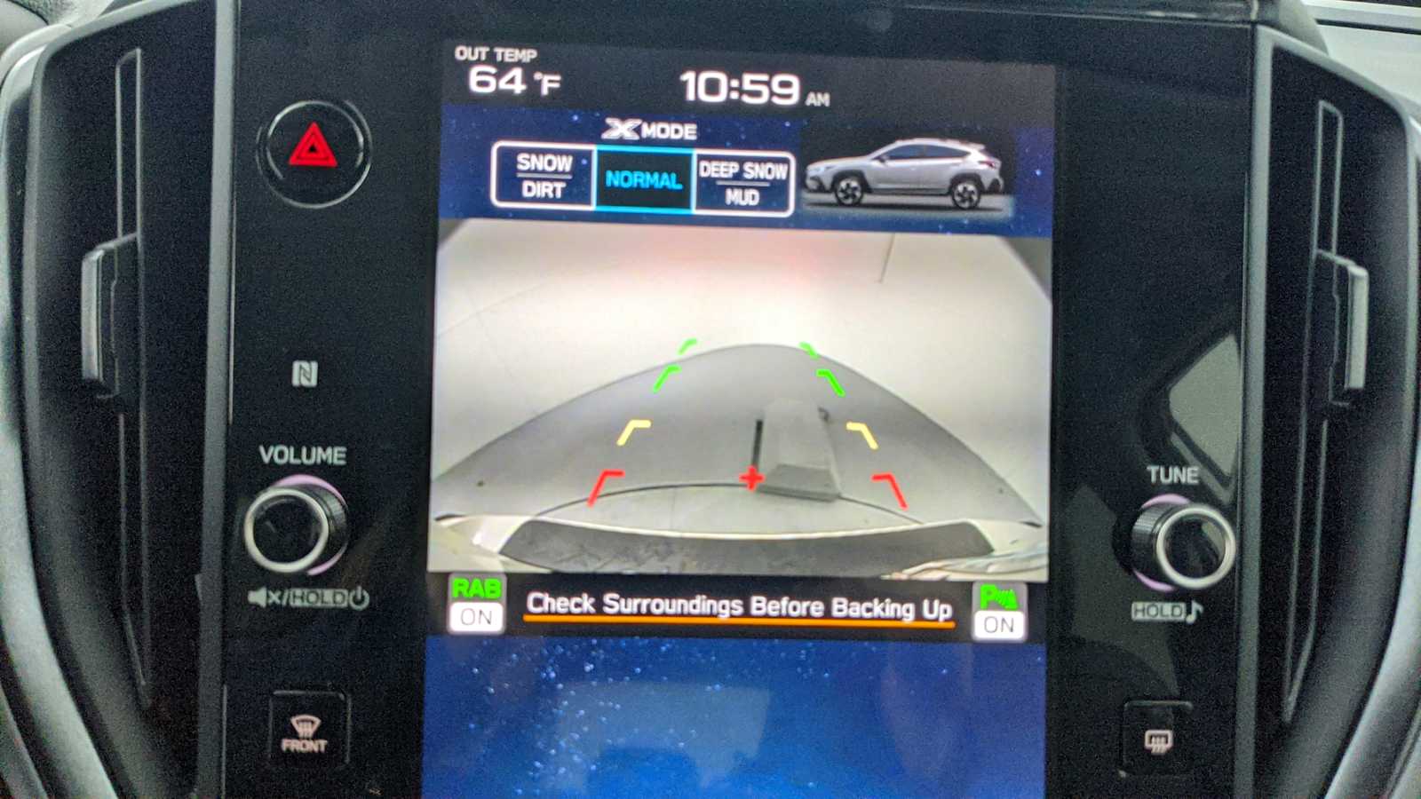 new 2026 Subaru Crosstrek car, priced at $35,740