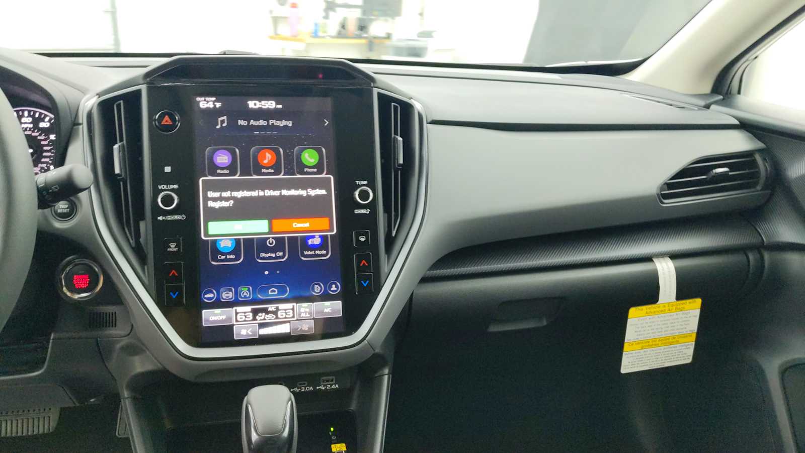 new 2026 Subaru Crosstrek car, priced at $35,740