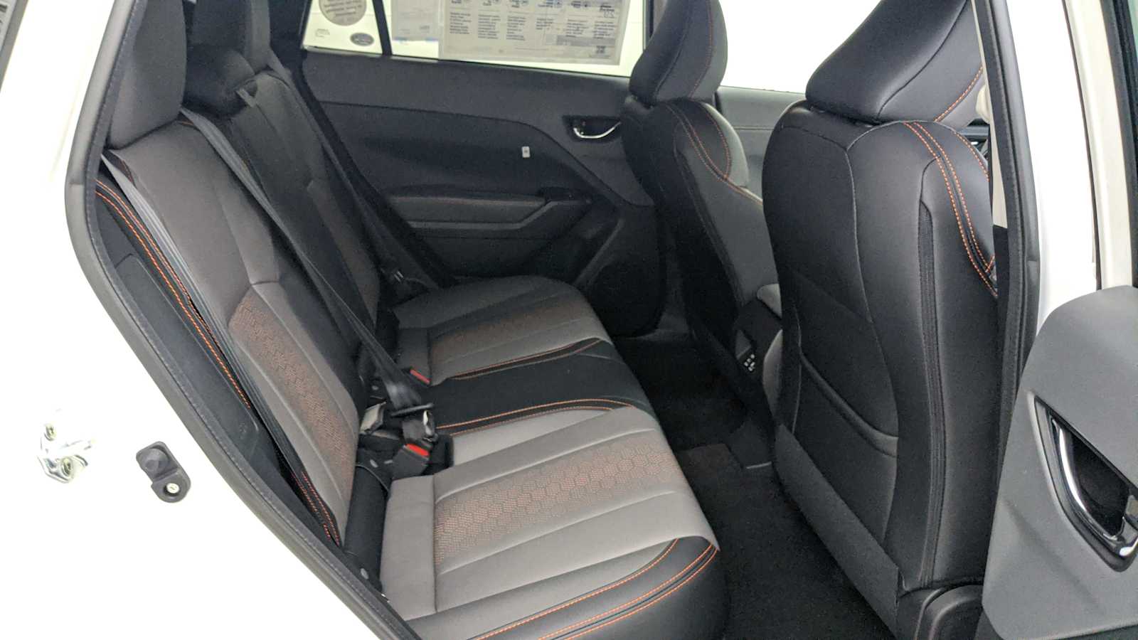 new 2026 Subaru Crosstrek car, priced at $35,740