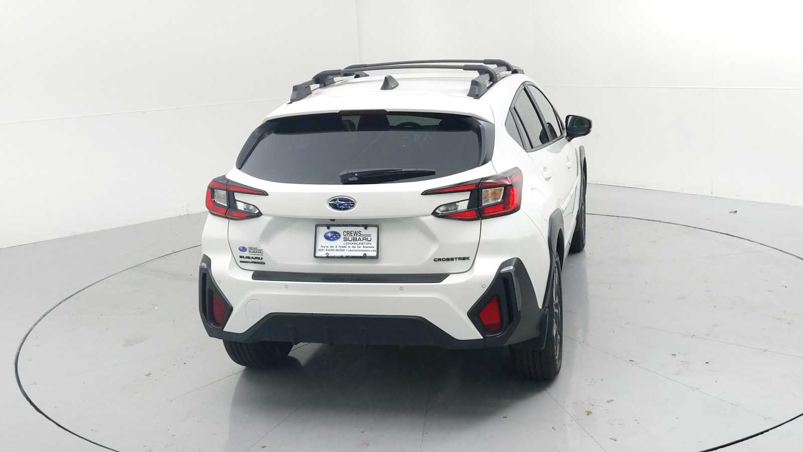new 2026 Subaru Crosstrek car, priced at $35,740