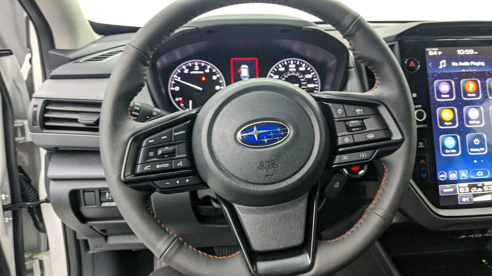 new 2026 Subaru Crosstrek car, priced at $35,740