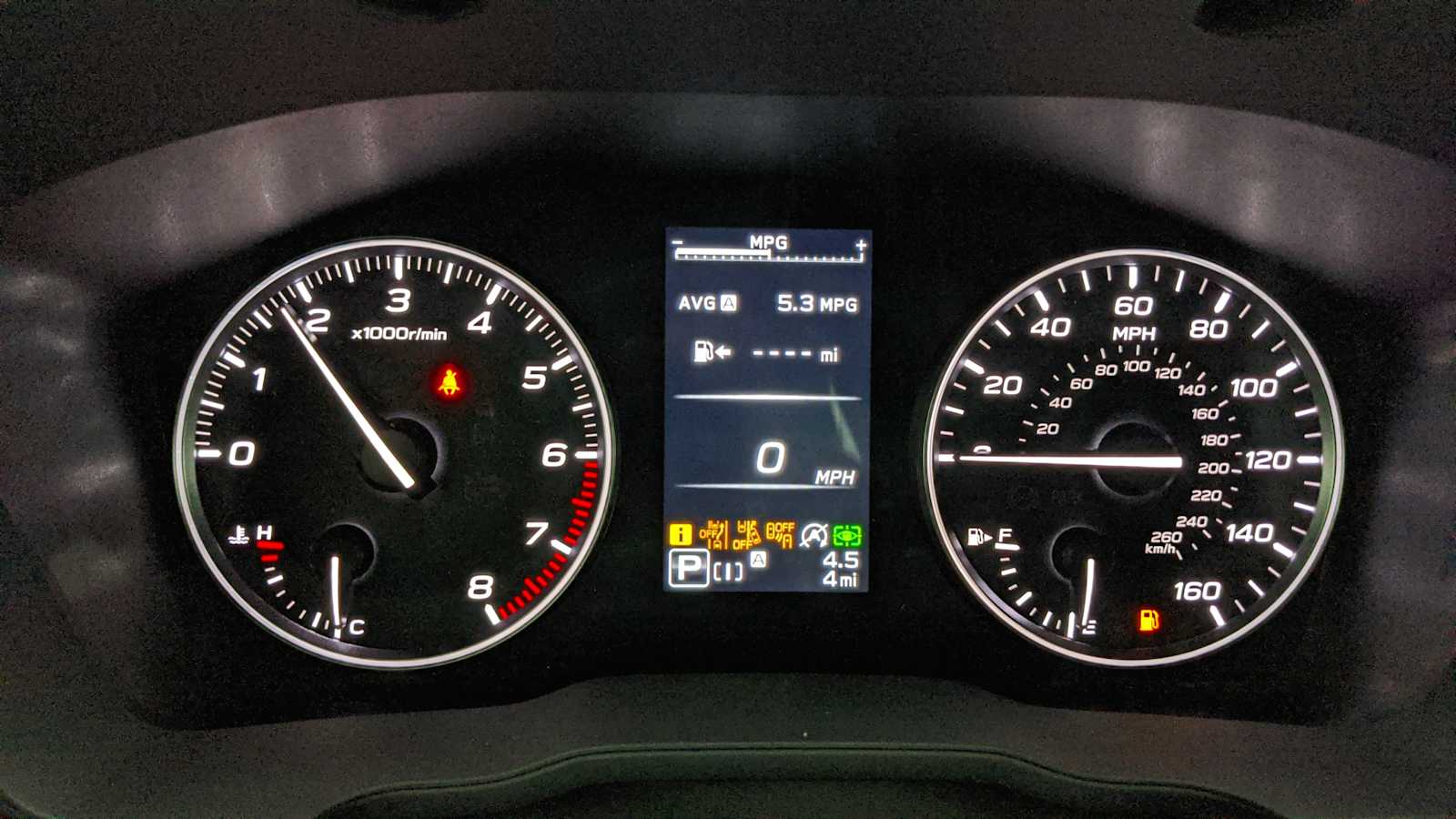 new 2026 Subaru Crosstrek car, priced at $35,740