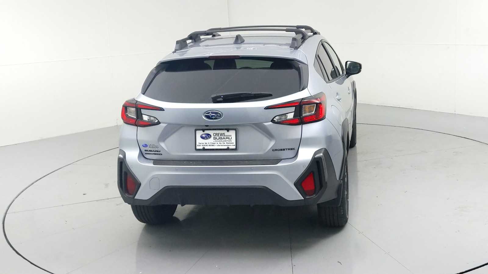 new 2026 Subaru Crosstrek car, priced at $35,740