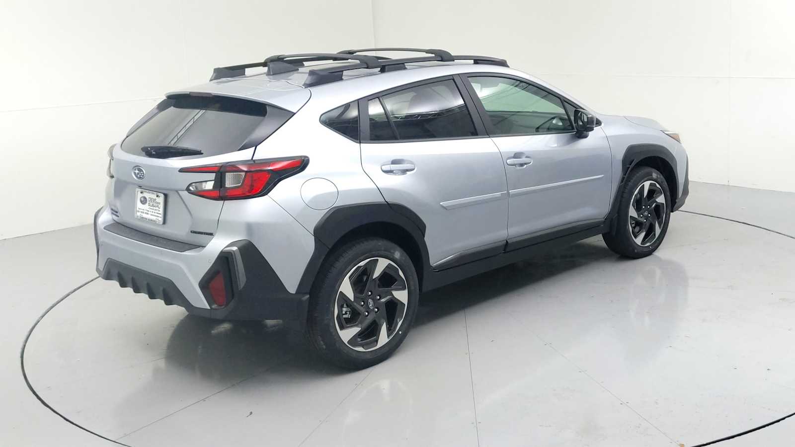 new 2026 Subaru Crosstrek car, priced at $35,740