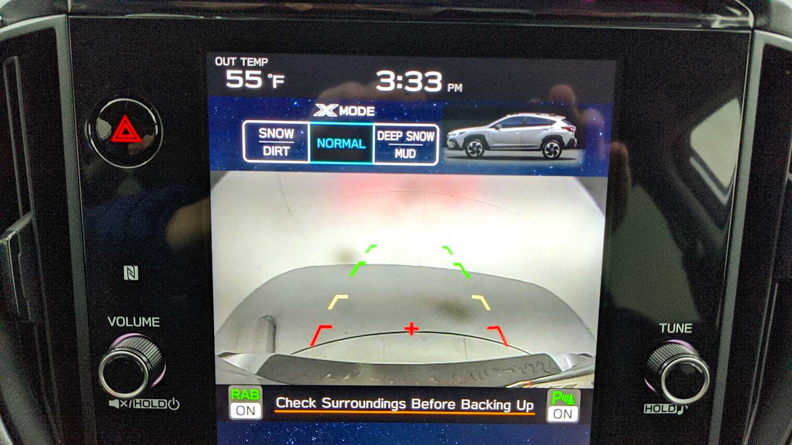 new 2026 Subaru Crosstrek car, priced at $35,740