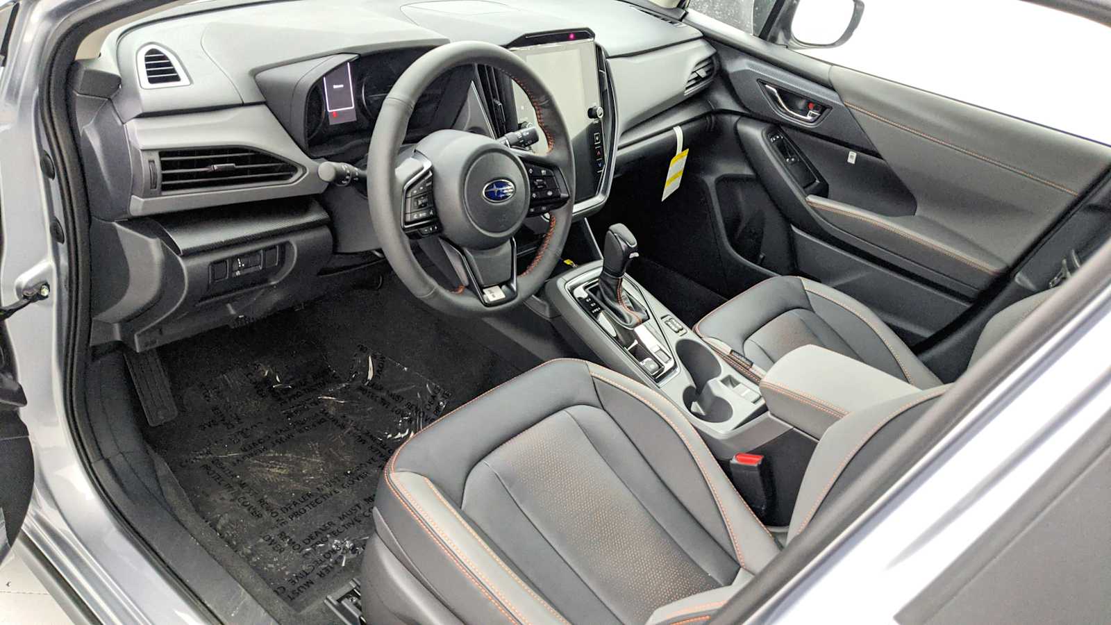 new 2026 Subaru Crosstrek car, priced at $35,740