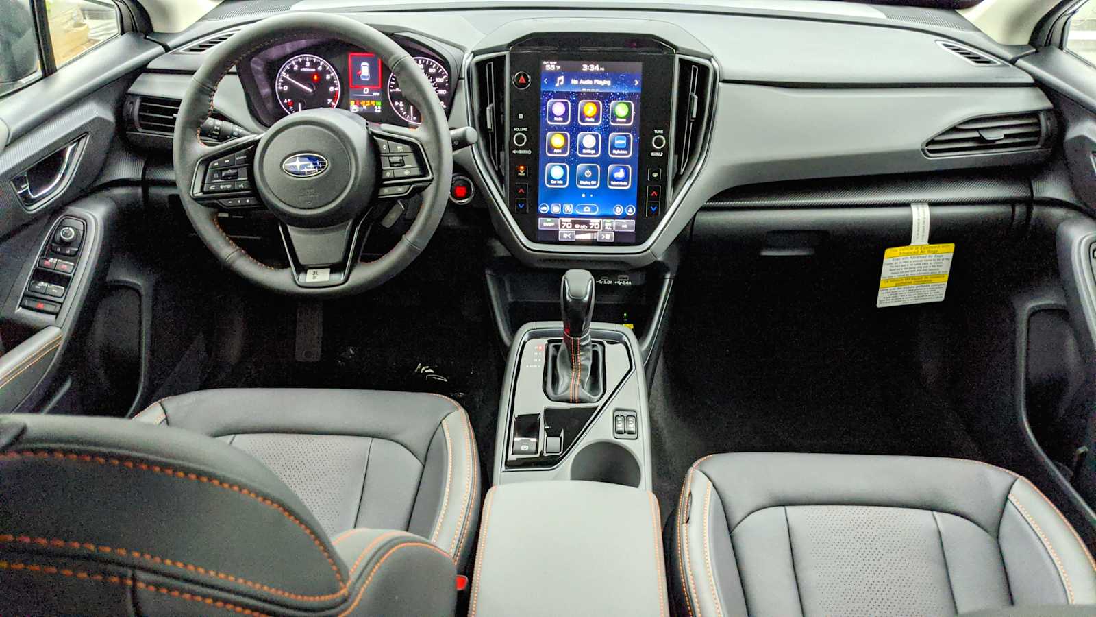 new 2026 Subaru Crosstrek car, priced at $35,740