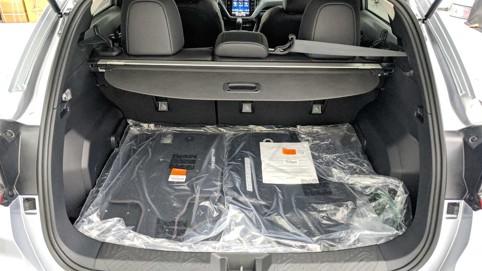 new 2026 Subaru Crosstrek car, priced at $35,740