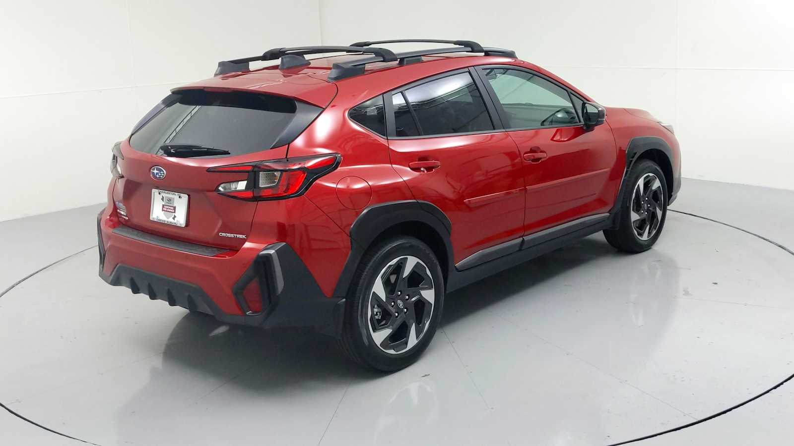 used 2025 Subaru Crosstrek car, priced at $31,997