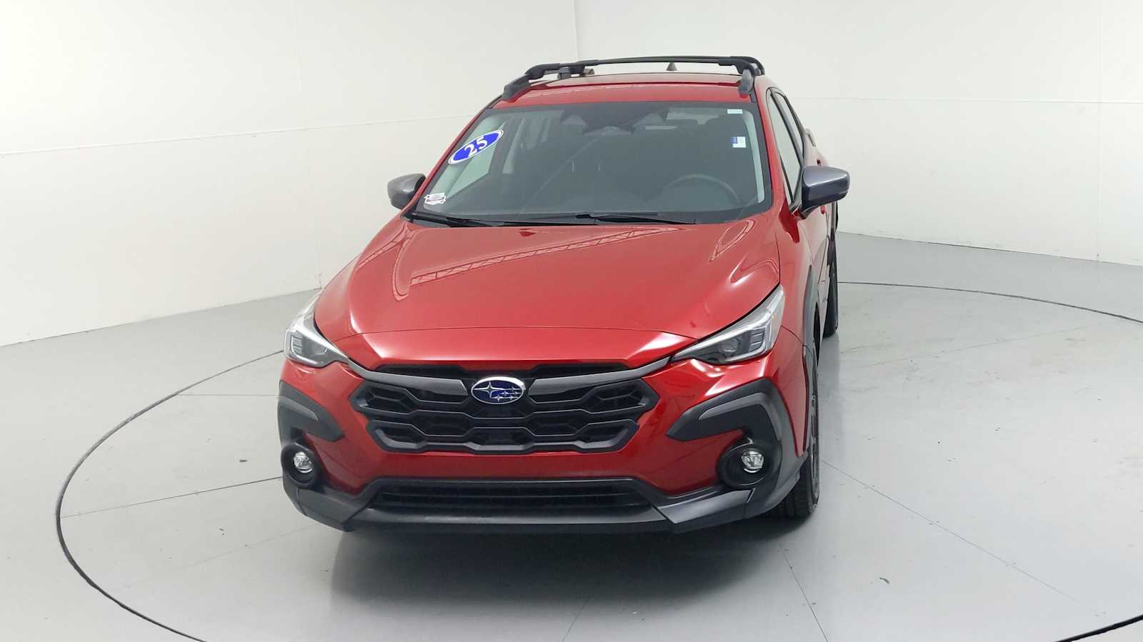 used 2025 Subaru Crosstrek car, priced at $31,997