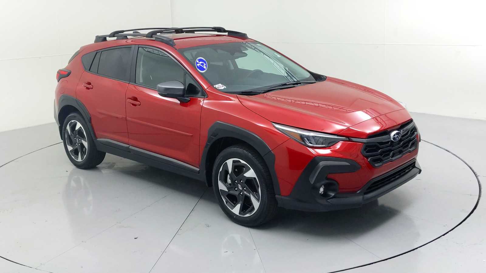 used 2025 Subaru Crosstrek car, priced at $31,997