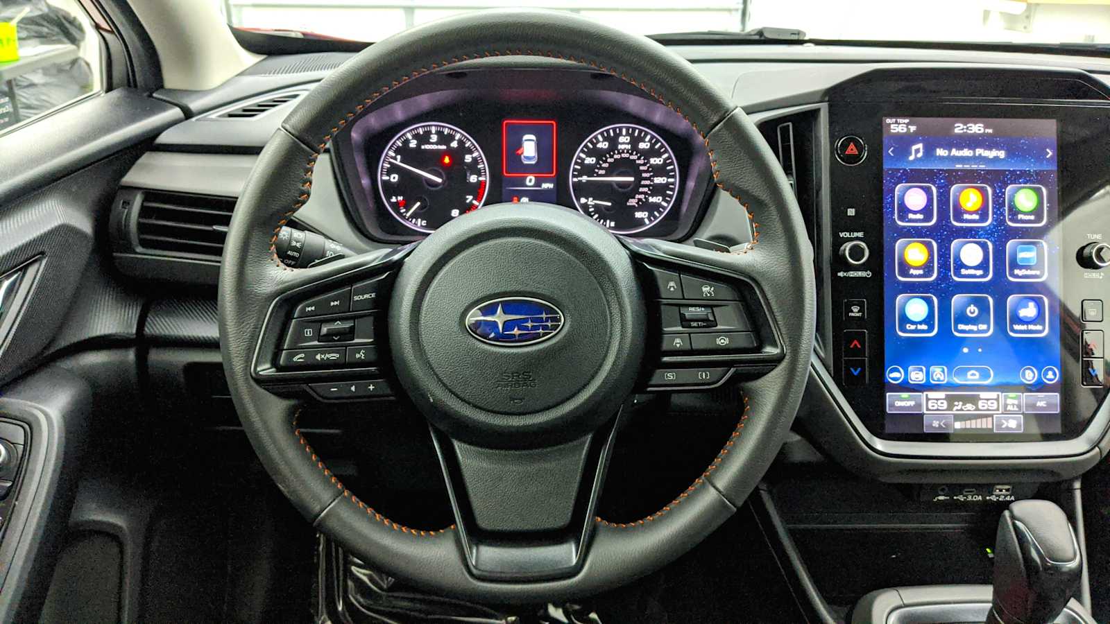 used 2025 Subaru Crosstrek car, priced at $31,997