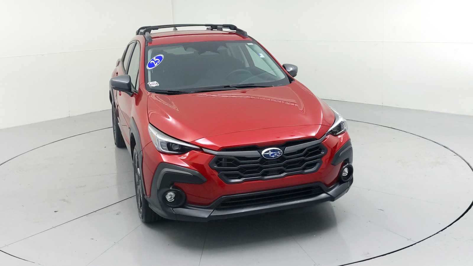 used 2025 Subaru Crosstrek car, priced at $31,997