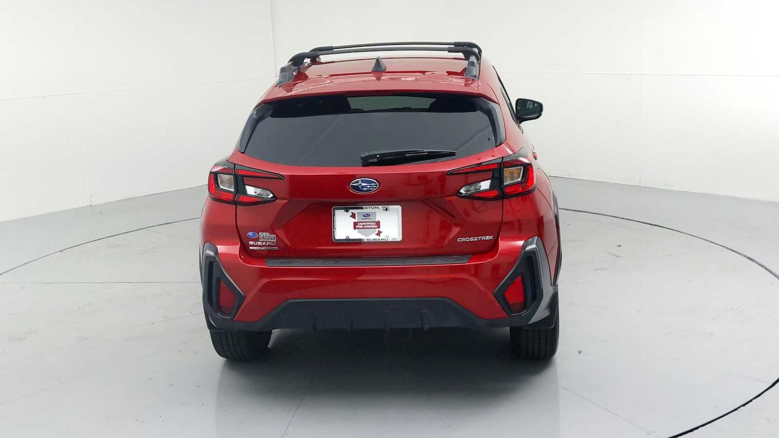 used 2025 Subaru Crosstrek car, priced at $31,997