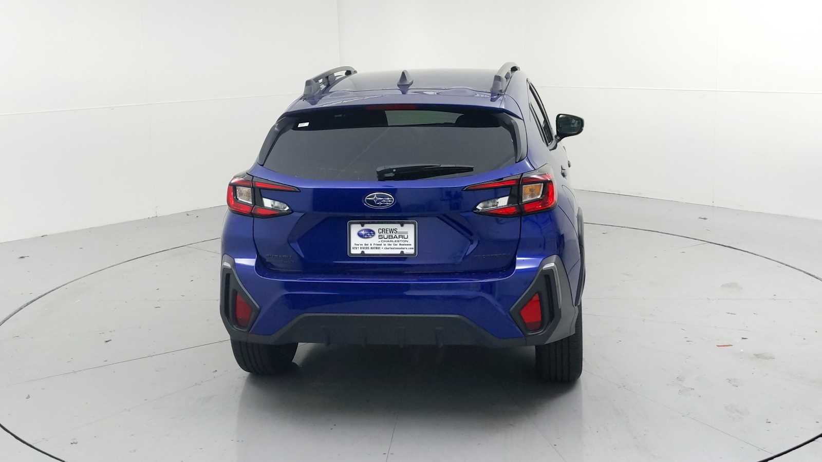 new 2026 Subaru Crosstrek car, priced at $35,529