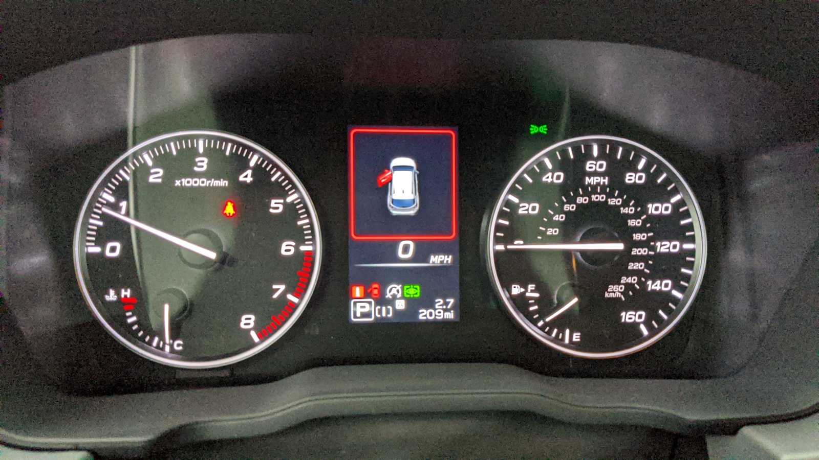 new 2026 Subaru Crosstrek car, priced at $35,529