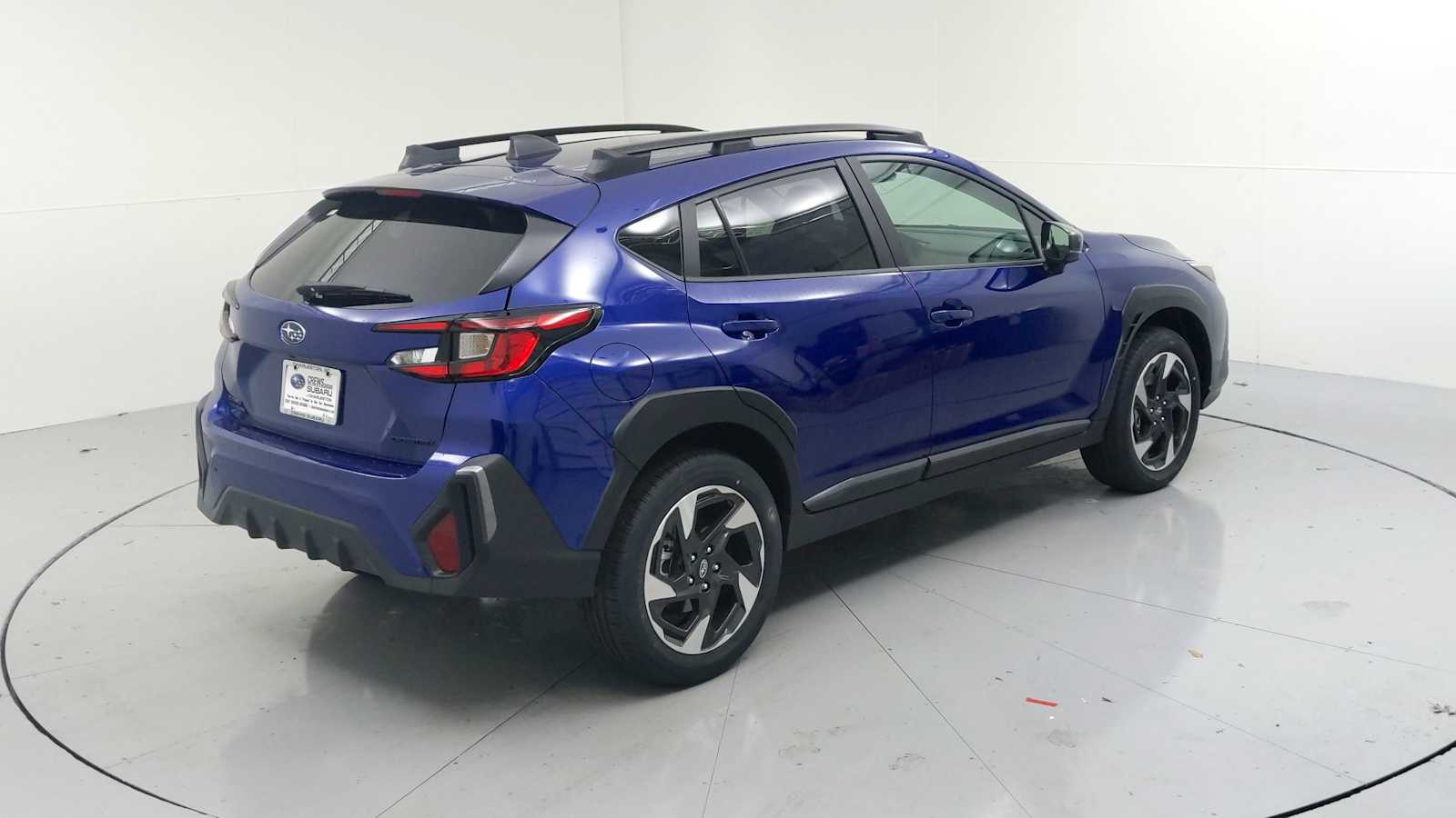 new 2026 Subaru Crosstrek car, priced at $35,529