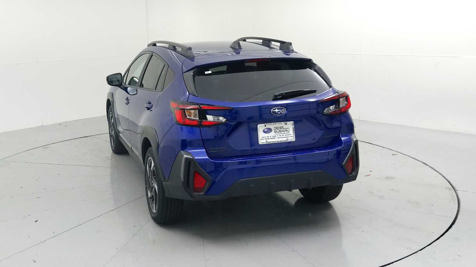 new 2026 Subaru Crosstrek car, priced at $35,529