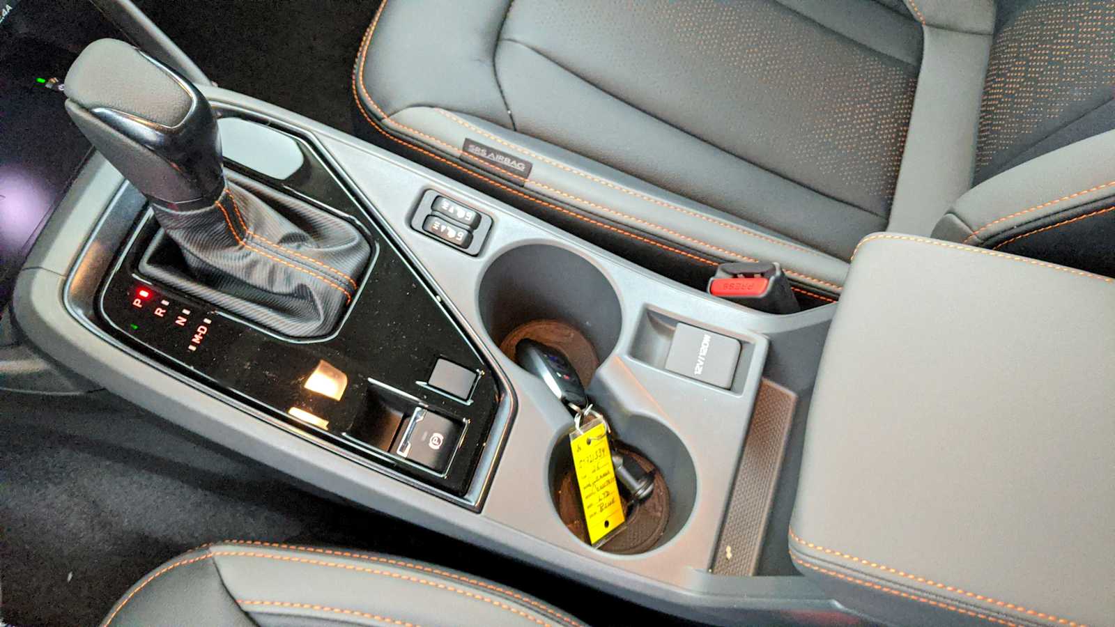 new 2026 Subaru Crosstrek car, priced at $35,529