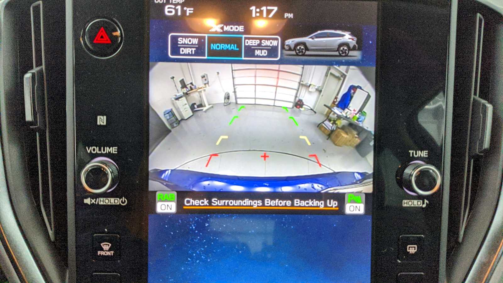 new 2026 Subaru Crosstrek car, priced at $35,529