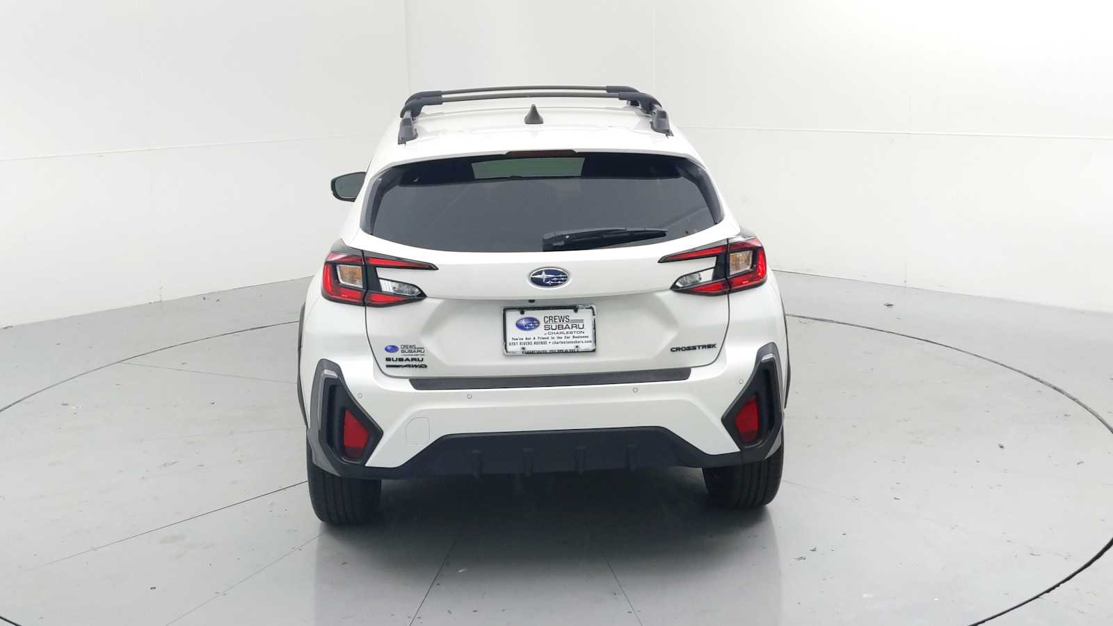 new 2026 Subaru Crosstrek car, priced at $35,860