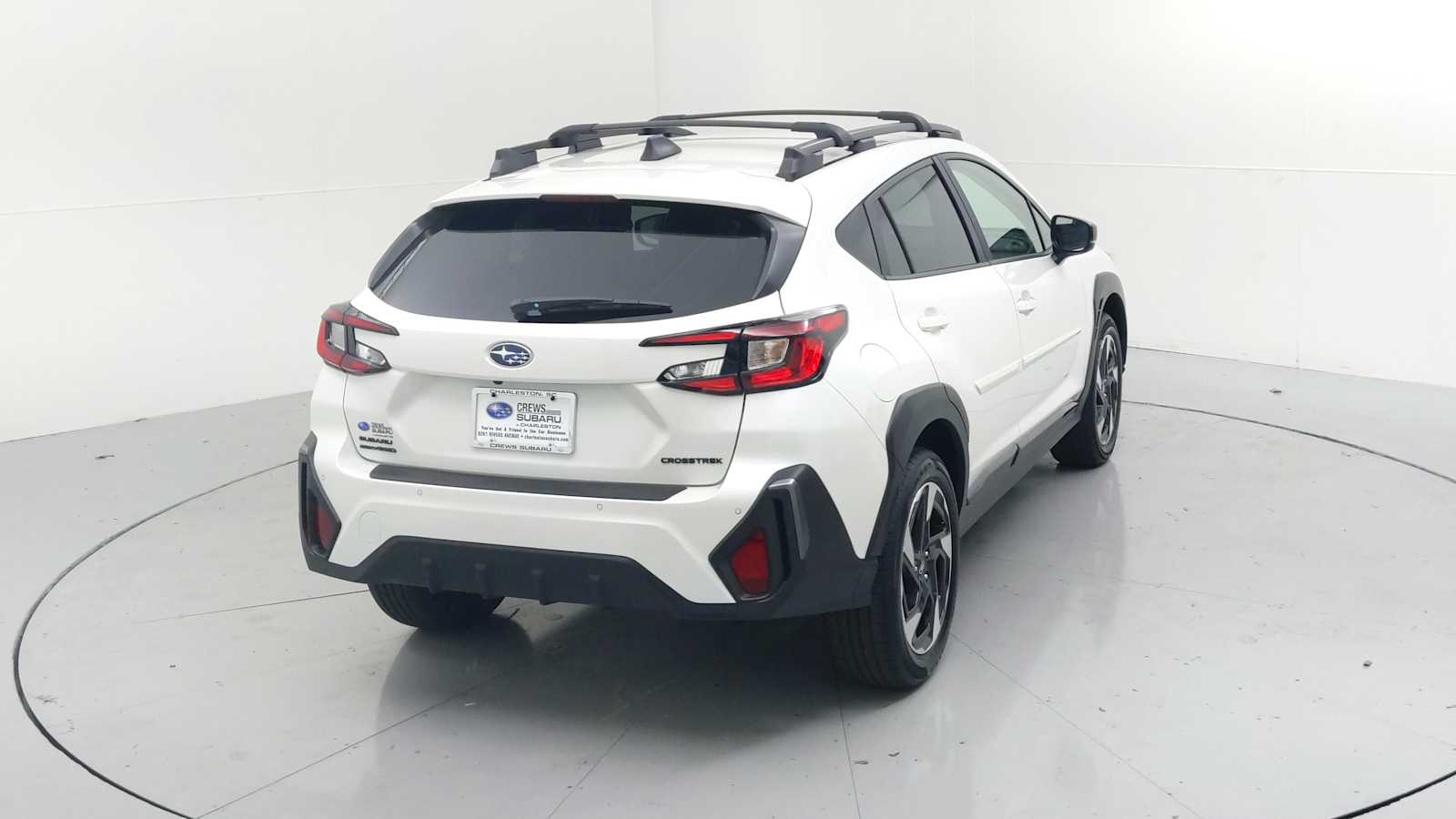 new 2026 Subaru Crosstrek car, priced at $35,860