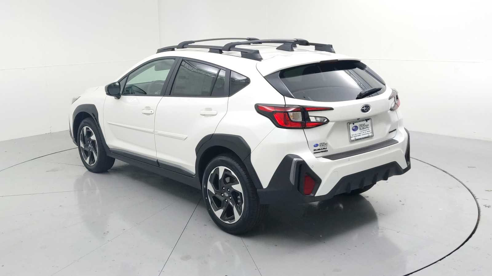 new 2026 Subaru Crosstrek car, priced at $35,860