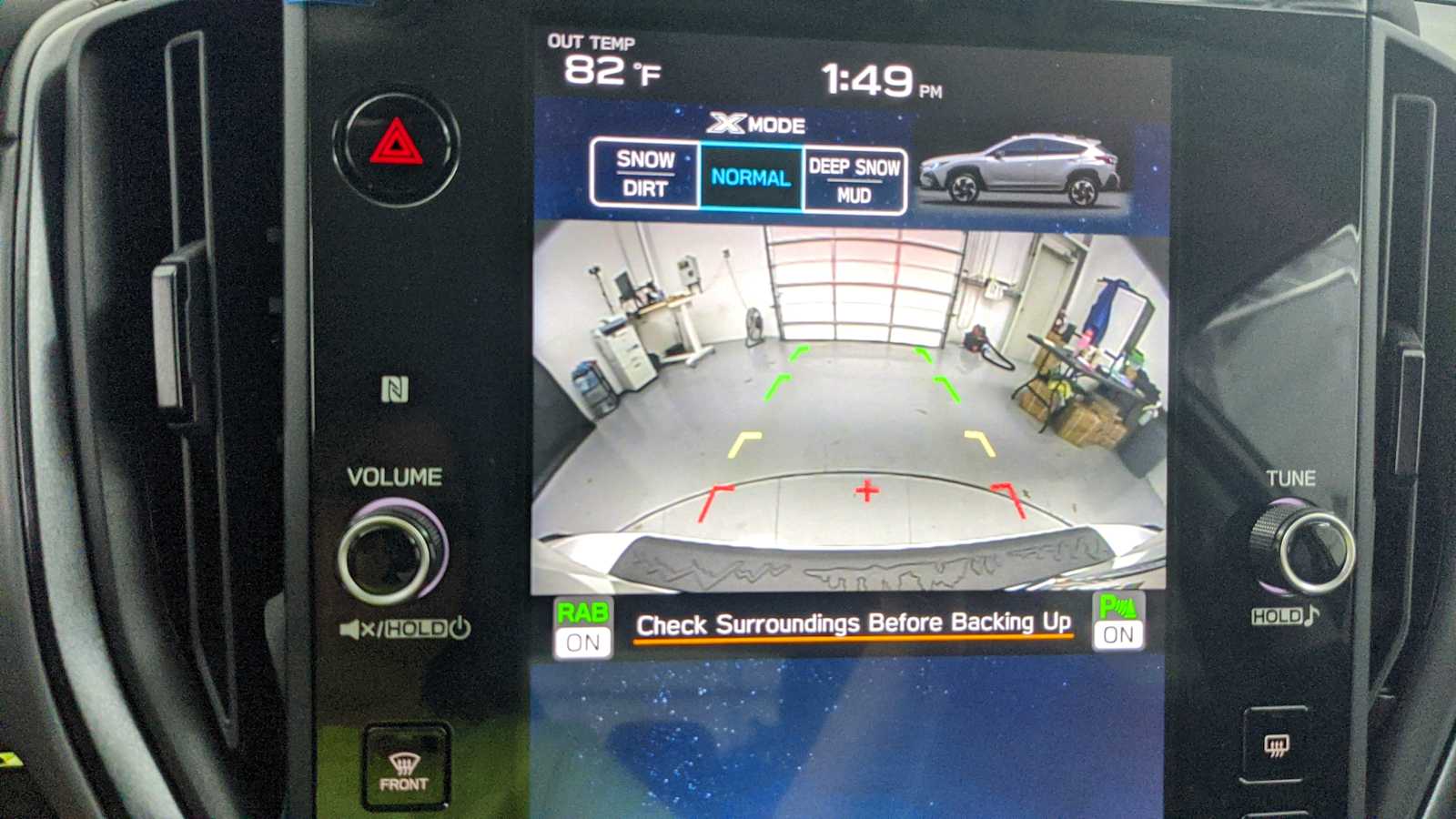 new 2026 Subaru Crosstrek car, priced at $35,860