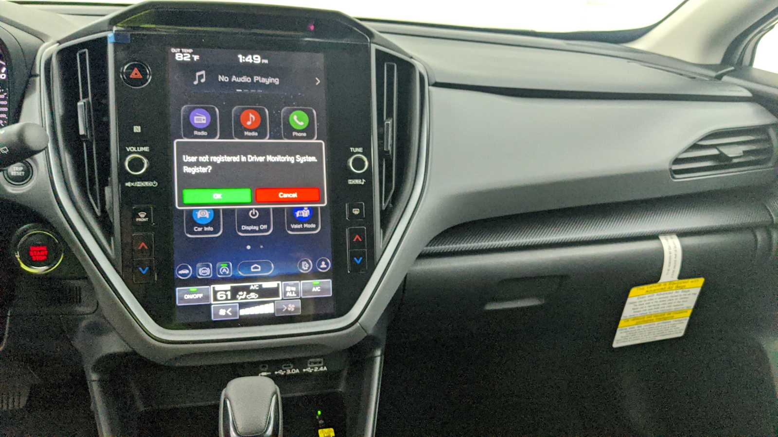 new 2026 Subaru Crosstrek car, priced at $35,860