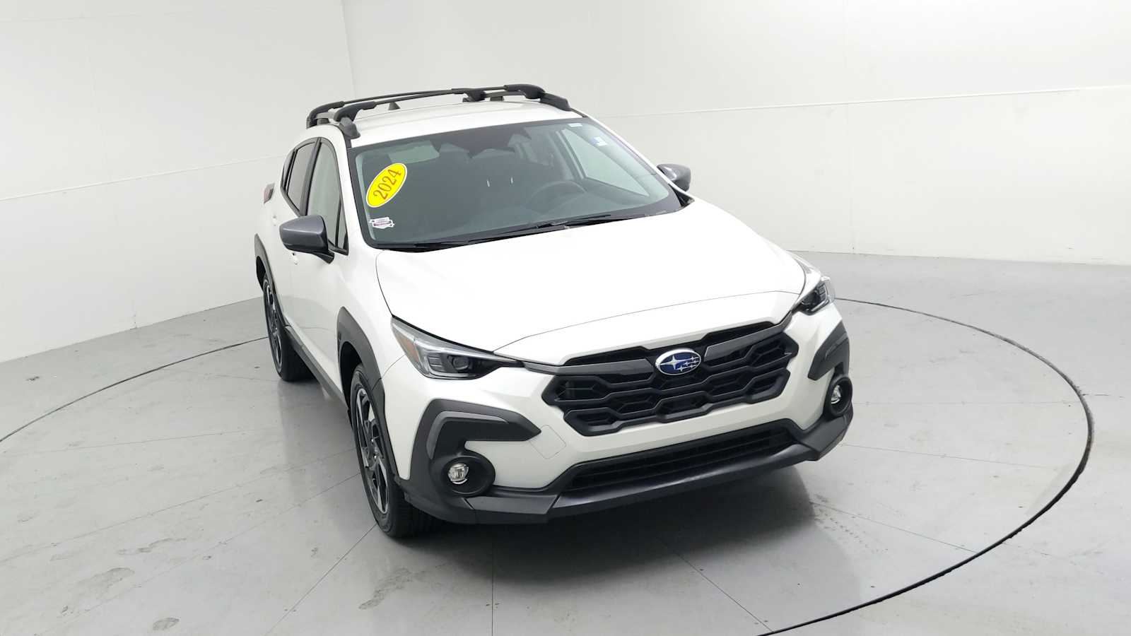 used 2024 Subaru Crosstrek car, priced at $27,997