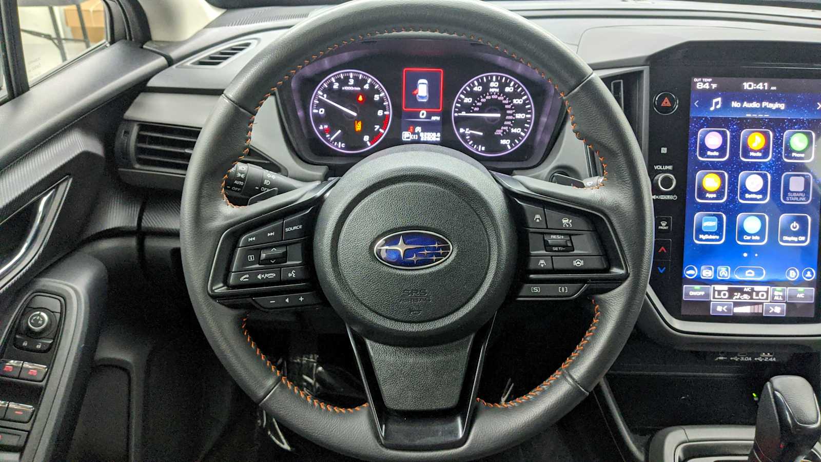 used 2024 Subaru Crosstrek car, priced at $27,997