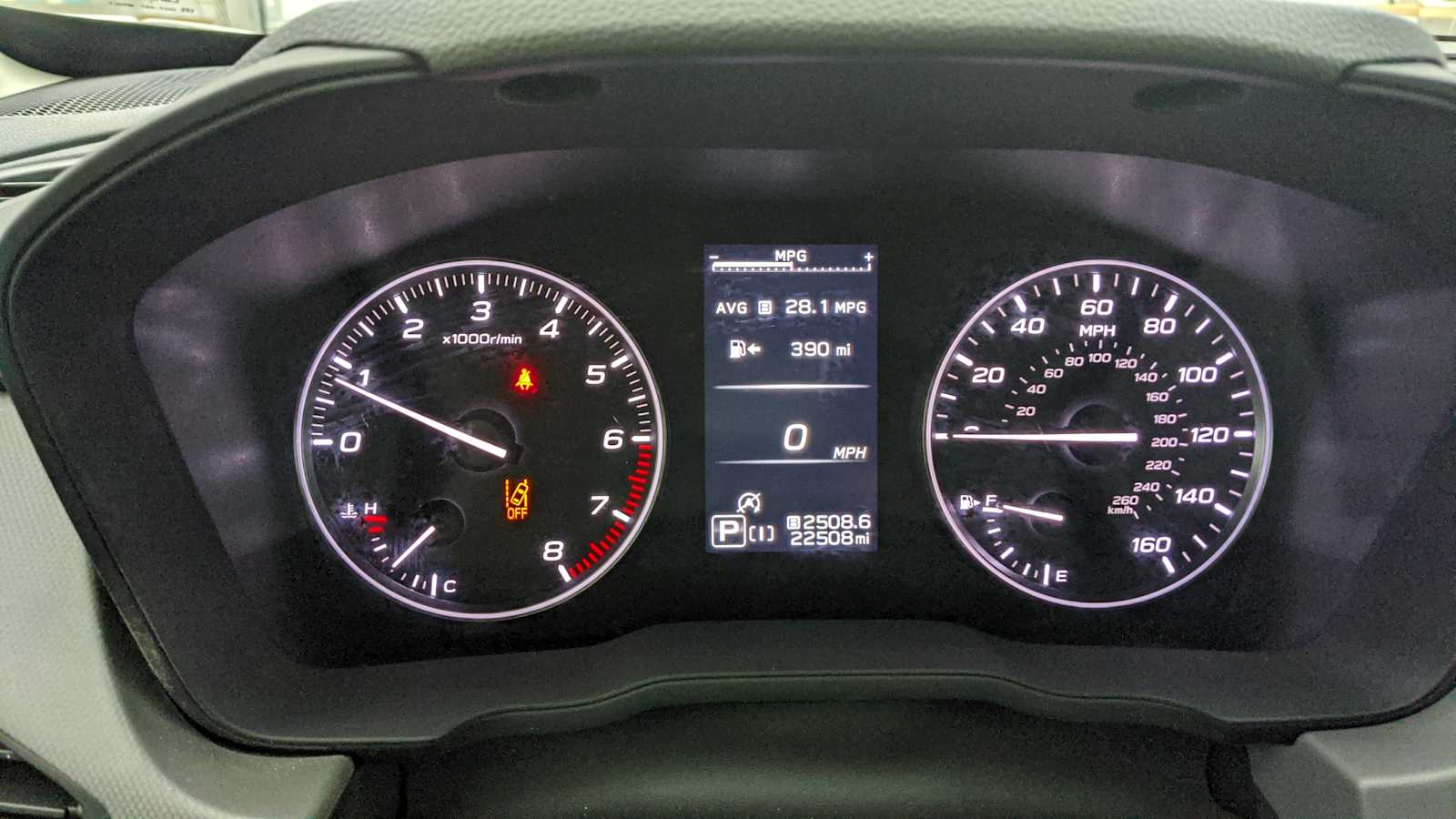 used 2024 Subaru Crosstrek car, priced at $27,997