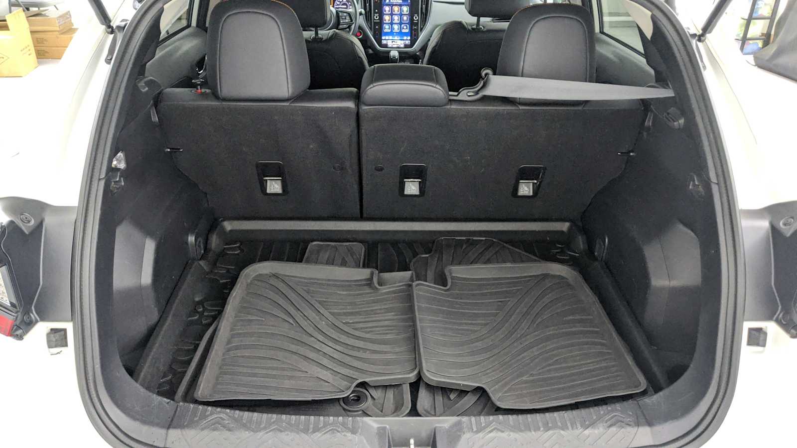 used 2024 Subaru Crosstrek car, priced at $27,997