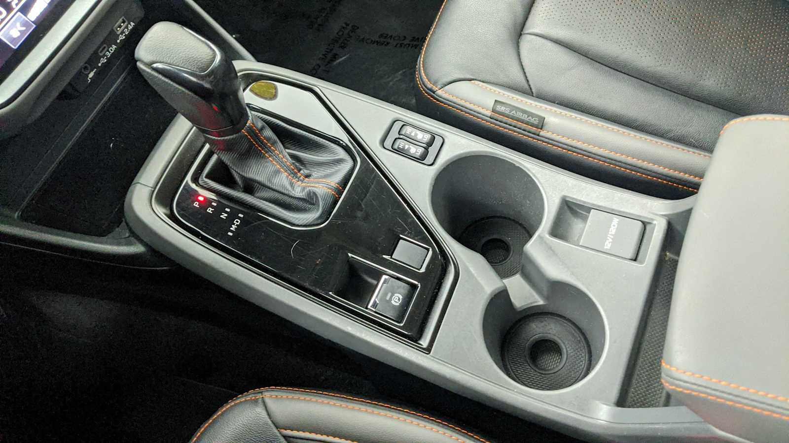 used 2024 Subaru Crosstrek car, priced at $27,997