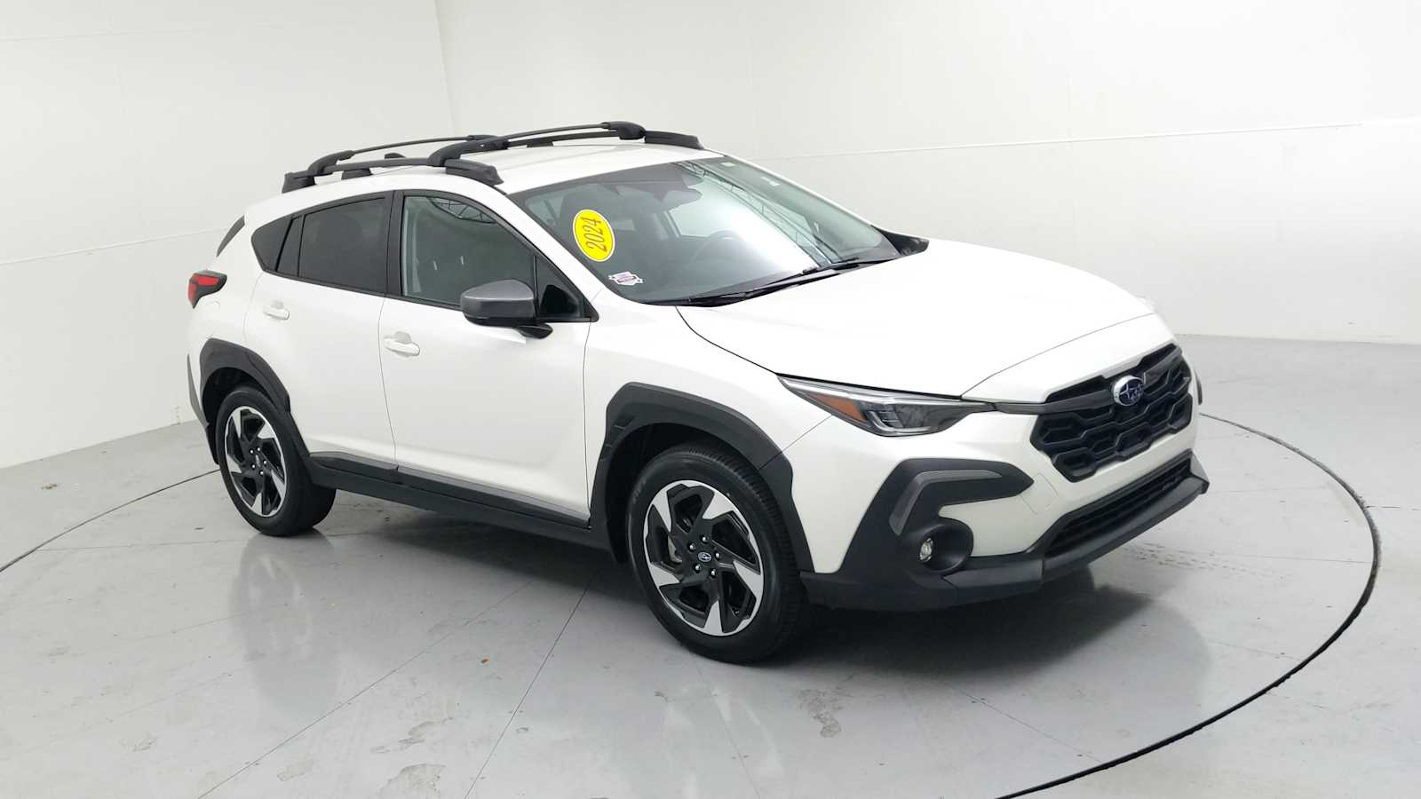 used 2024 Subaru Crosstrek car, priced at $27,997