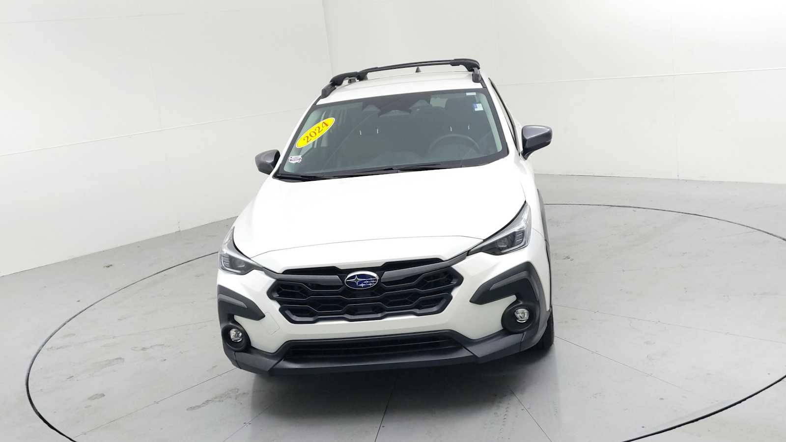 used 2024 Subaru Crosstrek car, priced at $27,997