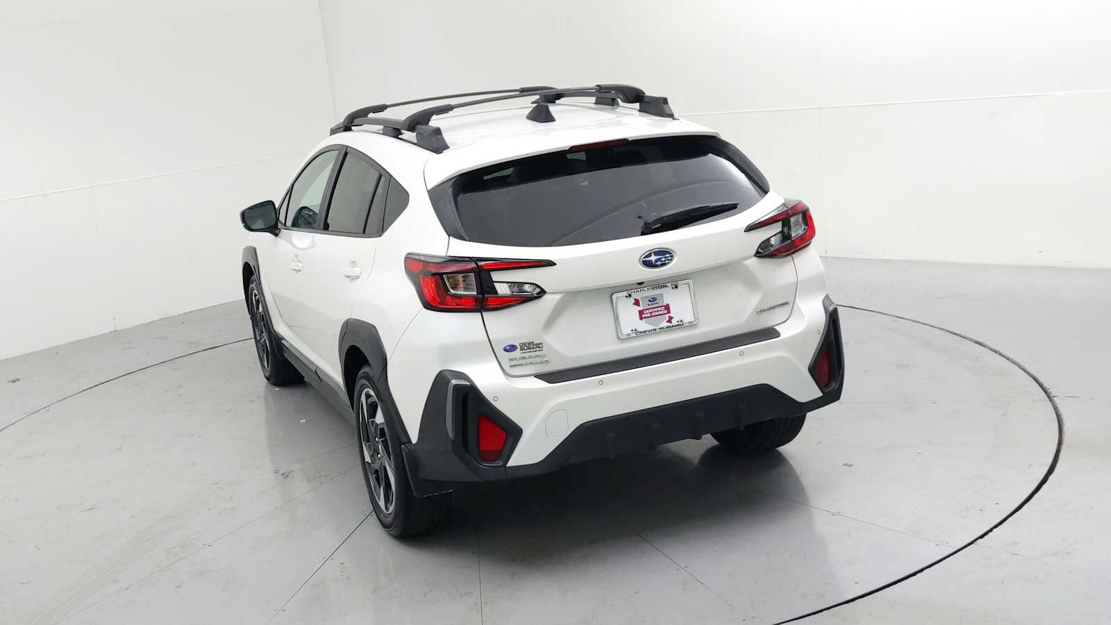 used 2024 Subaru Crosstrek car, priced at $27,997