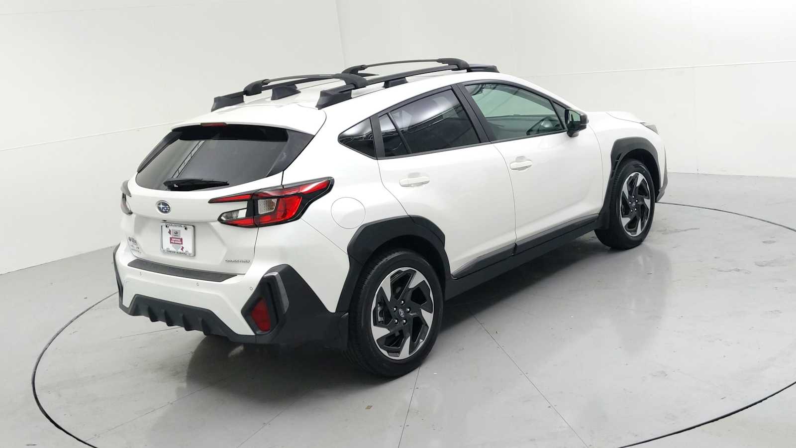 used 2024 Subaru Crosstrek car, priced at $27,997