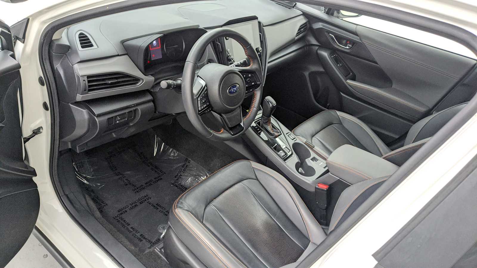 used 2024 Subaru Crosstrek car, priced at $27,997