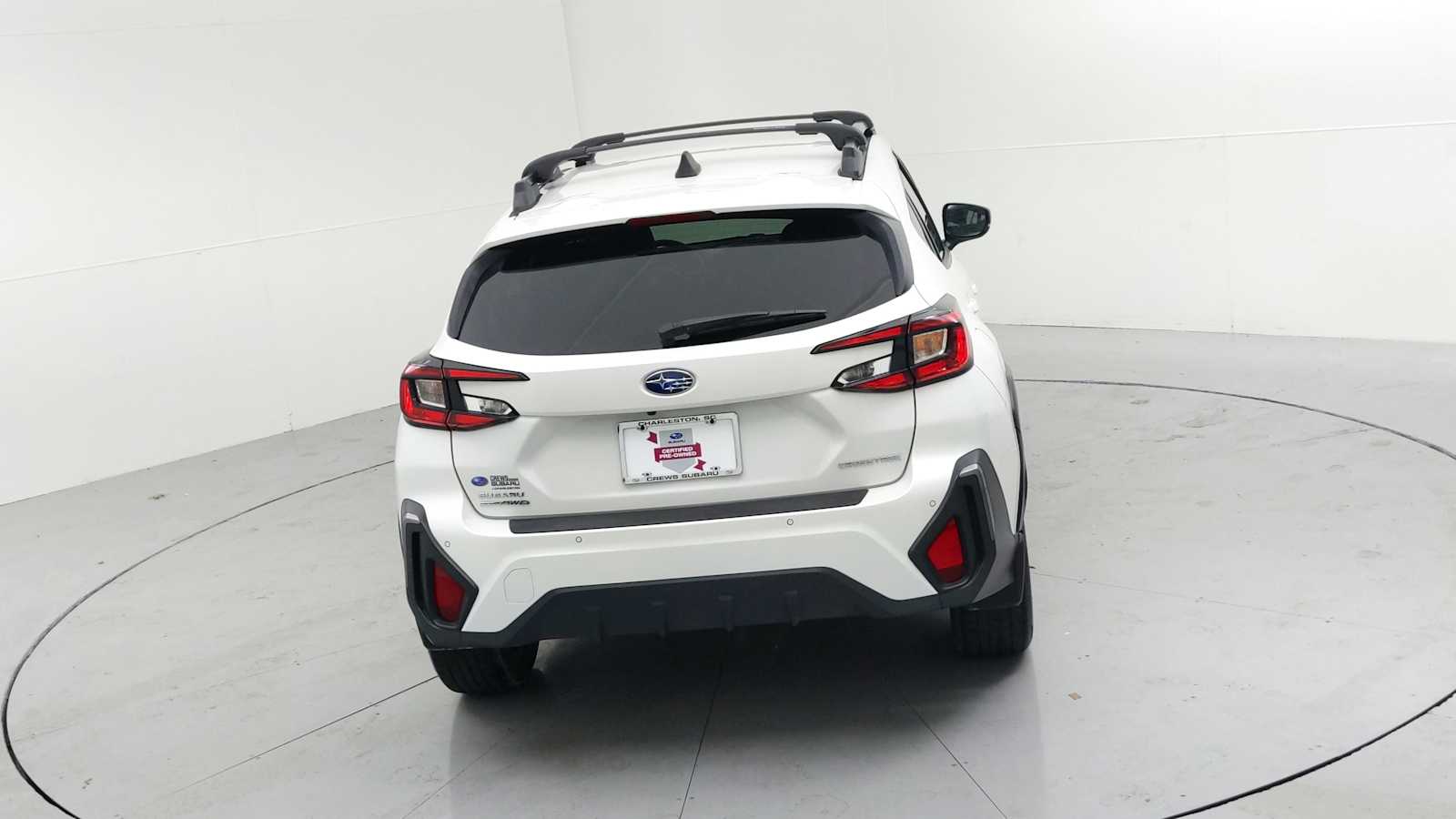 used 2024 Subaru Crosstrek car, priced at $27,997