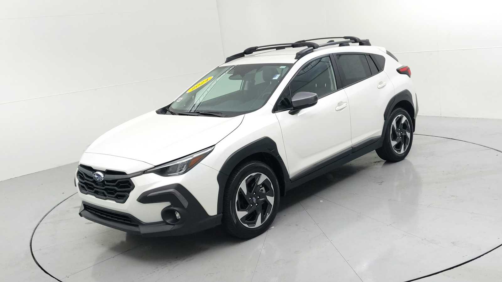used 2024 Subaru Crosstrek car, priced at $27,997