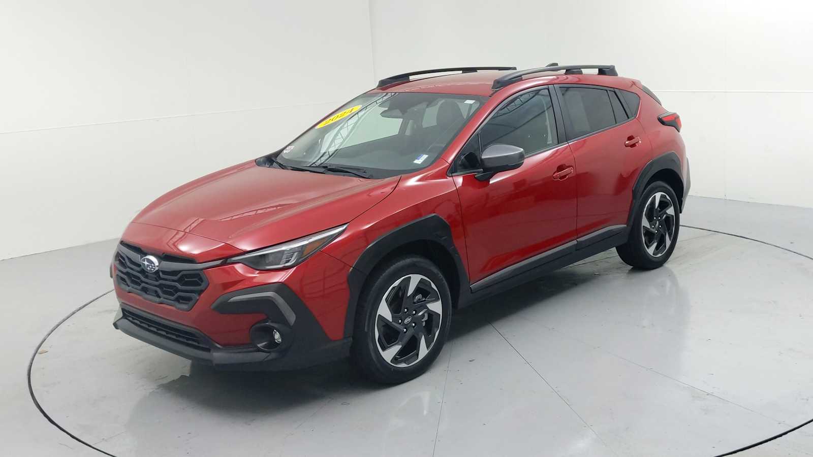 used 2024 Subaru Crosstrek car, priced at $27,200